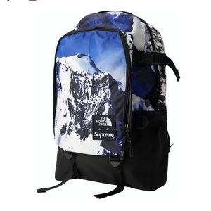 Supreme x The North Face Mountain Expedition Backpack  ‘Mountain’